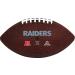 NFL Game Time Football (ALL TEAM OPTIONS) Las Vegas Raiders - Buy Online on GoSupps.com