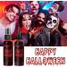  Dubbulon Washable Artificial Blood for Halloween | 60ml Halloween Makeup Kit - Safe Versatile Liquid for Cosplay Films Outdoor Parties Horror Photography Stage Performances - Buy Online on GoSupps.com