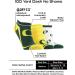 TCK Oregon Ducks No Show Socks 3 Pack - Green/Yellow/White - Medium - Buy Online on GoSupps.com