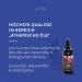 Organic Air Spray with Lavender Eucalyptus & Alpine Pine - 100ml Natural Room Fragrance | Eco-Friendly Essential Oils - Buy Online on GoSupps.com