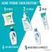 CeraVe Salicylic Acid Acne Treatment Gel | AHA/BHA Facial Serum for Clearing Breakouts | Fragrance-Free, Paraben-Free, Oil-Free | 1.35oz - Buy Online on GoSupps.com