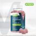 Calcium Magnesium Zinc Gummies with Vitamin D3 - Bone & Immune Support - Gluten-Free Chewable Supplements for Adults & Teens - 30 Servings - Buy Online on GoSupps.com