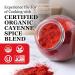 Minerva Spices Organic Cayenne Pepper Ground 5 Pounds 2.26 kg Premium Quality 100% Pure Non-GMO Vegan Gluten-Free and Kosher Certified  - Buy Online on GoSupps.com