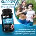 Lymphatic Drainage Supplements: Herbal Cleanse & Echinacea Support for Nodes Legs & Neck - Detox & Boost Lymphatic System Health - Buy Online on GoSupps.com