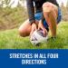 Nexcare Ultra Stretch Bandages CS103-CA Knee & Elbow 10/Pack Knee & Elbow 10 Count - Buy Online on GoSupps.com