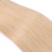 Micro Ring Hair Extensions #24 Goldblond 60cm 100% Remy Real Hair 50 Strands Easy to Use - Buy Online on GoSupps.com