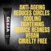 Geeza Men's Eye Cream Reduce Dark Circles and Puffiness Advanced Formula Male Eye Bag Removal Designed to Improve Elasticity Nourish the Under Eyes 15ml - Buy Online on GoSupps.com