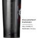 BlenderBottle Star Wars Darth Vader Helmet Pro Series Shaker Bottle - 28oz for Protein Shakes & Pre-Workout - Buy Online on GoSupps.com