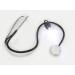 Princeton Tec Impulse Stethoscope Light - Black | Illuminate Your Medical Tools - Buy Online on GoSupps.com