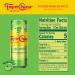 Topo Chico Sabores Lime with Mint Extract 12oz 8pk - Refreshing Sparkling Water | Shop Internationally - Buy Online on GoSupps.com