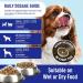 Plaque Banish 100% Natural Plaque Off & Tartar Remover for Dogs & Cats - Freshen Breath, Promote Dental Health, Prevent Build Up | 6.35oz - Buy Online on GoSupps.com