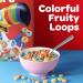 Kellogg’s Froot Loops Breakfast Kids Cereal Family Breakfast Giant Size - Original - 23oz Box - Buy Online on GoSupps.com