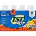 Camco TST MAX RV Toilet Treatment Singles - Ultra-concentrated and Biodegradable Formula - Orange Scent - Ideal for RVing, Boating, and More - 8 x 4 oz Bottles (41191) - Buy Online on GoSupps.com