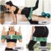Buy Flower Printed Resistance Bands | Durable Elastic Fitness Bands for Effective Workouts - Buy Online on GoSupps.com