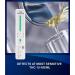 3 Pack DrugExam USA Made Most Sensitive Marijuana THC 15 ng/mL Drug Test Kit - Detect Any Form of THC with 15 ng/mL Cutoff - Buy Online on GoSupps.com