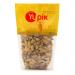 Yupik Dry Roasted Brazil Nuts 1 kg 6 Count Gluten-Free Vegan Kosher Shelled Nuts Unsalted Lightly Roasted Oil-Free Excellent Source of Selenium Crunchy Healthy Snacks 1 kg (Pack of 6)