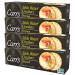 Carr's Original Table Water Crackers, 4-1/4 Ounce (Pack of 4) Original 4.23 Ounce (Pack of 4)