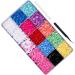 Bowknot 3D Bow Nails Art Flatback Flower Nails Art Decoration Supplies For Salons Bkhz015 - Buy Online on GoSupps.com