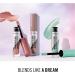 Rimmel London Wonder'Cloud Liquid Eyeshadow 002 Foggy Beige - 2 ml (Pack of 1) - Buy Online on GoSupps.com