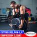 Rip Toned Elbow Sleeve Weightlifting Wraps - Compression Support & Pain Relief for Men & Women | Durable Gym Elbow Brace for Training & Recovery | Small Sizing Guide Available - Buy Online on GoSupps.com