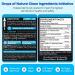 Ashwagandha & Turmeric Liquid Drops - Vitamin C, Sea Moss, Apple Cider Vinegar, Bladderwrack - Vegan Liquid Drops for Comprehensive Wellness Support & Vital Immunity (Strawberry Ginger Lemonade, 60mL) - Buy Online on GoSupps.com