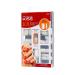 Kiss Products 100 Full Cover Short Square Nails (4 PACK) - High-Quality Nail Extensions - Buy Online on GoSupps.com