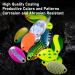 Dr.Fish Spinner Blade Kit - Lure Making Supplies for Walleye, Trout, Salmon, Bass Fishing - #3-20 Pack - Buy Online on GoSupps.com