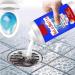 Powerful pipe dredging deodorant pipe dredging deodorant toilet cleaner for kitchen toilet pipe quick cleaning tool 2ps - Buy Online on GoSupps.com