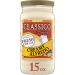 Classico Creamy Alfredo Pasta Sauce (15 oz Jar)