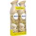 Febreze Air Freshly Baked Vanilla 8.8 Ounce - Pack of 2 | Long-lasting Scent for Home and Office - Buy Online on GoSupps.com