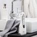 Waterpik Cordless Advanced Water Flosser - Wireless Oral Shower with 4 Attachments Adjustable Pressure Induction Charging - WP-560Eu - Buy Online on GoSupps.com