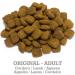 ARQUIVET Original Adult - Croquettes for adult dogs lamb and rice 3 Kg - dog food - dry dog food - all breeds - natural ingredients - Buy Online on GoSupps.com