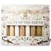 Eat.Art Salt of the Earth: Luxury Salt Gift Selection - Unique Collection from Around the World - Father's Day Spice Gift - Gourmet & Unusual Salt Set - Buy Online on GoSupps.com