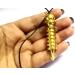 Jet Quality 6 Plate Ring Brass & Plated Metal Isis Pendulum - Healing Dowsing Tool A++ | Shop Internationally - Buy Online on GoSupps.com
