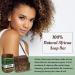 Organic African Black Soap Bars with Tea Tree (Pack of 3) - Acne Treatment & Dark Spot Remover | Made in Ghana - Buy Online on GoSupps.com