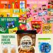 Korean Snack Box 36 Count Care Package - Individually Wrapped Candy, Snacks, Chips, Cookies & Treats for All Ages by Seconde Nature - Buy Online on GoSupps.com