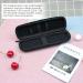Make-up Brush Organizer Bag - Compact Holder for Makeup Brushes & Eyeshadow | Perfect for Small Cosmetics (20 x 6 x 3 cm) - Shop Internationally - Buy Online on GoSupps.com