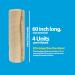 Premium Latex-Free Elastic Bandages - Compression Bandage with Hook and Loop Closure - 12-Pack (2 3 4 6 x 5yd) - Ideal for Injuries & Support - Buy Online on GoSupps.com