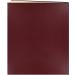 Pioneer Jumbo Family Memory Album - 11 3/4x14 Scrapbook with 100 Archival Buff Pages - Burgundy Covers - Buy Online on GoSupps.com
