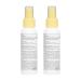 Sun Bum Baby Bum SPF 50 Mineral Sunscreen Spray 3 fl oz - Fragrance Free | 2 Pack - Buy Online on GoSupps.com