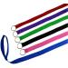 Downtown Pet Supply - 6ft Dog Kennel Slip Lead Dog Leash - Veterinarian, Dog Grooming, Daycare & Animal Rescue Dog Supplies - One Size Leads for Dogs Bulk - 1" Thick 6 Pack