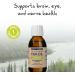 Wild Alaskan Fish Oil Summit DHA - Natural Lime Flavor, 4.23 fl oz | Wileyâ€™s Finest - Buy Online on GoSupps.com