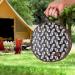 Odoland Camping Messware Kit - Stainless Steel Dinnerware Set for Backpacking and Hiking - Buy Online on GoSupps.com