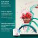 Arteza Watercolor Paper Pad 9x12 Inches - 100% Cotton, 140-lb Hot-Press, 14 Sheets - Ideal for Watercolor Techniques and Mixed Media - 1 Pack - Buy Online on GoSupps.com