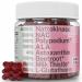 Gummy Supplement Nattokinase Polipodium Leucotomos Astaxanthin NAC N-Acetyl Cysteine Alpha Lipoic Acid L-Glutathione Nattokinase-Polipodium-Powder Beet Beetroot Chews Capsules Organic Liquid Extract
