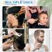 Pynogeez Cordless Hair Clippers for Men - Professional Baldheaded Trimmer with LCD Display, Rechargeable Gold Grooming Kit - Buy Online on GoSupps.com