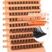 Yawamica DIY Eyelash Extensions Kit - 99Pcs Individual Cluster Eye Lashes - 8-16mm D Curl Wispy Lash Clusters - Easy At-Home Application - Buy Online on GoSupps.com