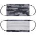 NU R Camouflage 3 Ply Disposable Face Mask with Filter Layer and Elastic Earloop - 10pcs, CAMO-025 - Buy Online on GoSupps.com