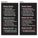 Black Jewell Hulless Popcorn Variety Pack - Non-GMO, Gluten Free, Vegan Snack with Antioxidants - 15oz (Pack of 4) - Buy Online on GoSupps.com
