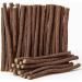 Chewing Sticks for Human Quit Smoking Support - 1 lb - Organic Natural Licorice Root African Herbal Oral Chewing Cleanser Teeth Whitening Sweet Wood Sap Craving Control Support Glycyrrhiza